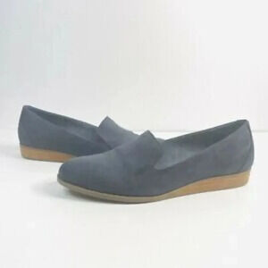 Dr. Scholl's Memory Foam Gray Loafers